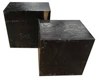 Bowls, Cubes & Odd Size Turnings