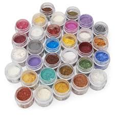 Jacquard Dyes including Pearl Ex