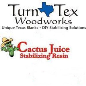 TurnTex Cactus Juice & Stabilization Equipment