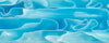 Blue Topaz Pearl BTW13GC5 Acrylic (1 pc) Turning 1 1/2"sq x 5"