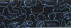 Night Sky BTW80BSAcrylic (1 pc) Bottle Stopper Blank 1 1/2" x 1 1/2" x 2"