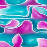 Alien Sunset BTW2GC5 Acrylic (1 pc) Turning 1 1/2"sq x 5"