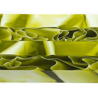 X Peridot Water Acrylic Pen Blank 3/4"x3/4"x5" BTWPBM1343 1pc