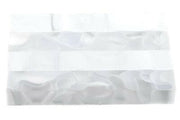 X Diamond Water Acrylic Pen Blank 3/4"x3/4"x2 7/8-3 " BTWPBM1250SHORT3 1pc