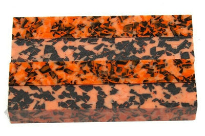 X Halloween Chips Acrylic Pen Blank 3/4