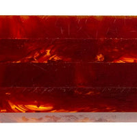 X Smoky Quartz Mist Acrylic Pen Blank 3/4"x3/4"x5" BTWPBM1399 1pc