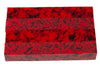 X Fractured Tech Acrylic Pen Blank 3/4"x3/4"x5" BTWPBM1034 (1 pc)