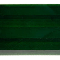 X Chartreuse Pinstripe Acrylic Pen Blank 3/4"x3/4"x5" BTWPBM1227 1pc