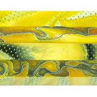 X Yellow Jacket Acrylic Pen Blank 3/4"x3/4"x5" BTWPBM1415 1pc