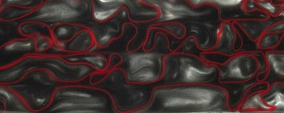 Martian Storm BTW76GC5 Acrylic (1 pc) Turning 1 1/2