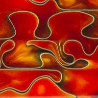 Tye Dye BTW124GC Acrylic (1 pc) Game Call 1 1/2"sq x 6"