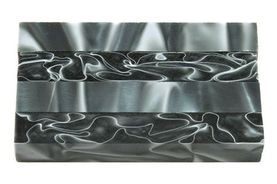X Ghost Trails Acrylic Pen Blank 3/4