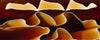 Amber Water BTW4KSL Acrylic (2 pc) Knife Scales 3/8" x 1 1/2" x 5"
