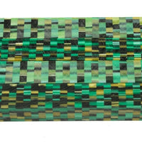 X Computer Matrix Acrylic Pen Blank 3/4"x3/4"x5" BTWPBM1236 1pc