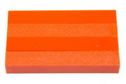X Pumpkin Acrylic Pen Blank 3/4"x3/4"x5" BTWPBM1355 1pc