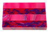 X Doll House Acrylic Pen Blank 3/4"x3/4"x5" BTWPBM1433 (1 pc)
