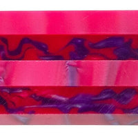 X Doll House Acrylic Pen Blank 3/4"x3/4"x5" BTWPBM1433 (1 pc)