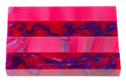 X Doll House Acrylic Pen Blank 3/4"x3/4"x5" BTWPBM1433 (1 pc)