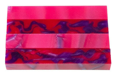 X Doll House Acrylic Pen Blank 3/4