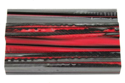X Tech Smoke Acrylic Pen Blank 3/4