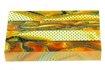 X Goldfish Acrylic Pen Blank 3/4