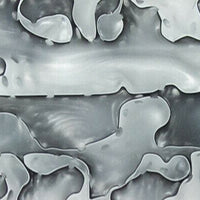 Snow Mesh BTW111GC5 Acrylic (1 pc) Turning 1 1/2"sq x 5"