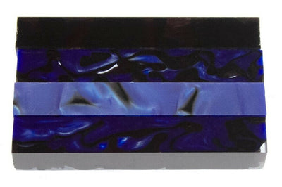 X Enchanted Moon Acrylic Pen Blank 3/4