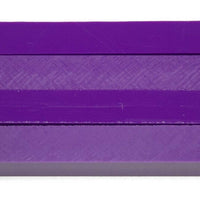 X Grape Acrylic Pen Blank 3/4"x3/4"x5" BTWPBM1292 1pc
