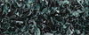Fractured Cool Mint BTW52BS Acrylic (1 pc) Bottle Stop Blank 1 1/2" Sq x 2"
