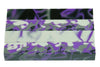 X PJ Camo Acrylic Pen Blank 3/4"x3/4"x5" BTWPBM1349 1pc