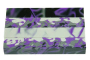 X PJ Camo Acrylic Pen Blank 3/4"x3/4"x5" BTWPBM1349 1pc