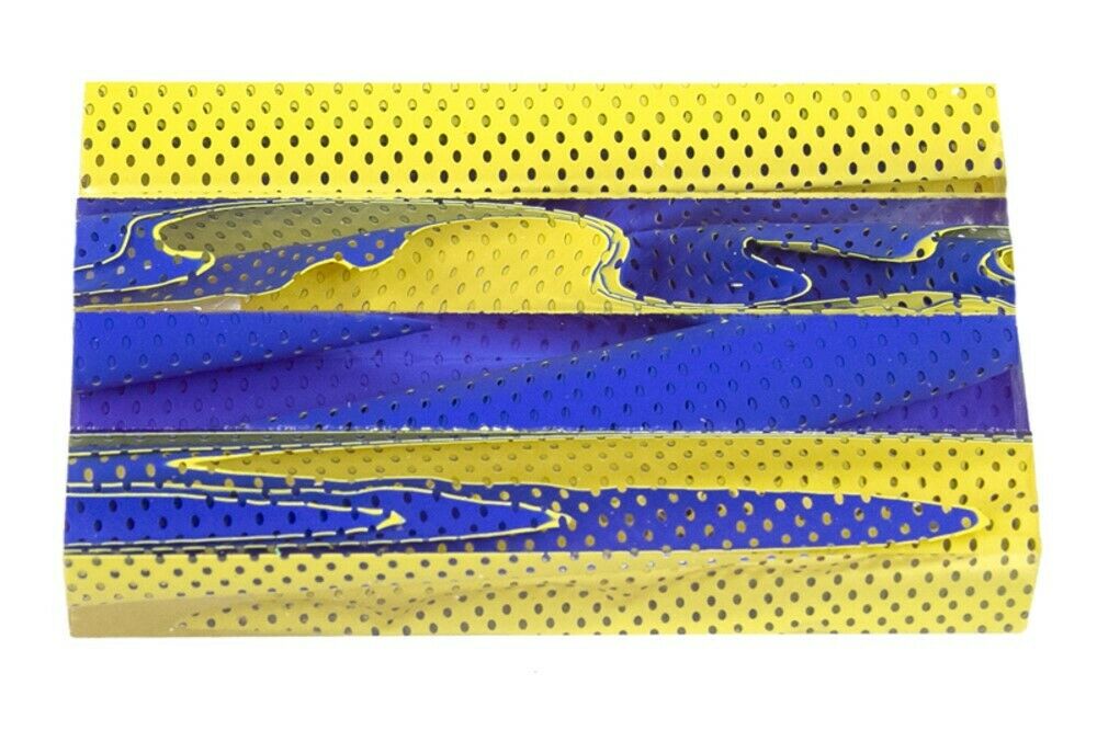 X Surfboard Acrylic Pen Blank 3/4"x3/4"x5" BTWPBM1411 1pc