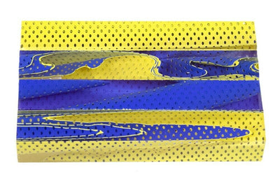 X Surfboard Acrylic Pen Blank 3/4