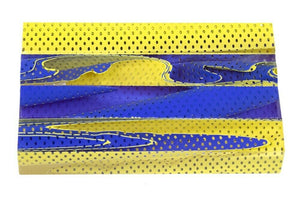 X Surfboard Acrylic Pen Blank 3/4"x3/4"x5" BTWPBM1411 1pc
