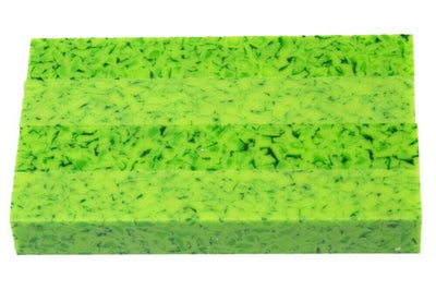X Grassy Knoll Acrylic Pen Blank 3/4