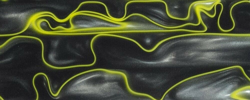 Dark Sun Storm BTW37GC5 Acrylic (1 pc) Turning 1 1/2"sq x 5"