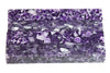 X Frozen Orchid Petals Acrylic Pen Blank 3/4"x3/4"x3" BTWPBM1028SHORT3 (1 pc)