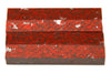 X Rusty Snow Pebble Acrylic Pen Blank 3/4"x3/4"x5" BTWPBM1384 1pc