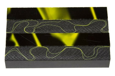 X Firefly Acrylic Pen Blank 3/4