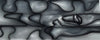 Black Pearl BTW7KSL Acrylic (2 pc) Knife Scales 3/8" x 1 1/2" x 6"