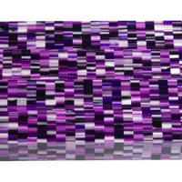 X Bright Lilac Matrix Acrylic Pen Blank 3/4"x3/4"x5" BTWPBM1221 1pc