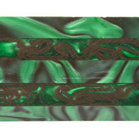 X Forest Path Acrylic Pen Blank 3/4"x3/4"x5" BTWPBM1268 1pc