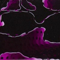 Plum Water Mesh BTW90GC5 Acrylic (1 pc) Turning 1 1/2"sq x 5"