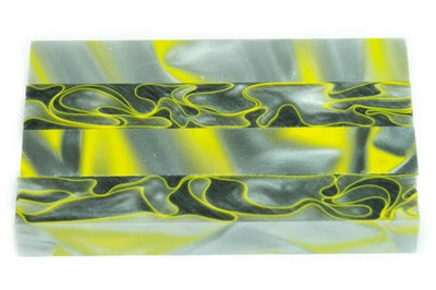 X Sun Storm Acrylic Pen Blank 3/4