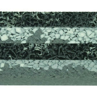 X Urban Camo Pebble Acrylic Pen Blank 3/4"x3/4"x3" BTWPBM1009SHORT3 (1 pc)