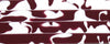 Maroon Pride BTW74KB Acrylic (1 pc) Knife Blank 1" x 1 1/2" x 6"