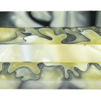 X Gold Dust II Acrylic Pen Blank 3/4"x3/4"x5" BTWPBM1287 1pc