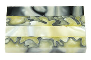 X Gold Dust II Acrylic Pen Blank 3/4"x3/4"x5" BTWPBM1287 1pc