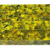X Bumblebee Blast Acrylic Pen Blank 3/4"x3/4"x5" BTWPBM1435 (1 pc)