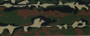 Woodland Camo BTW126GC5 Acrylic (1 pc) Turning 1 1/2"sq x 5"
